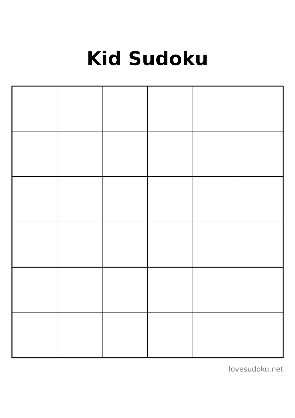 large print sudoku puzzles